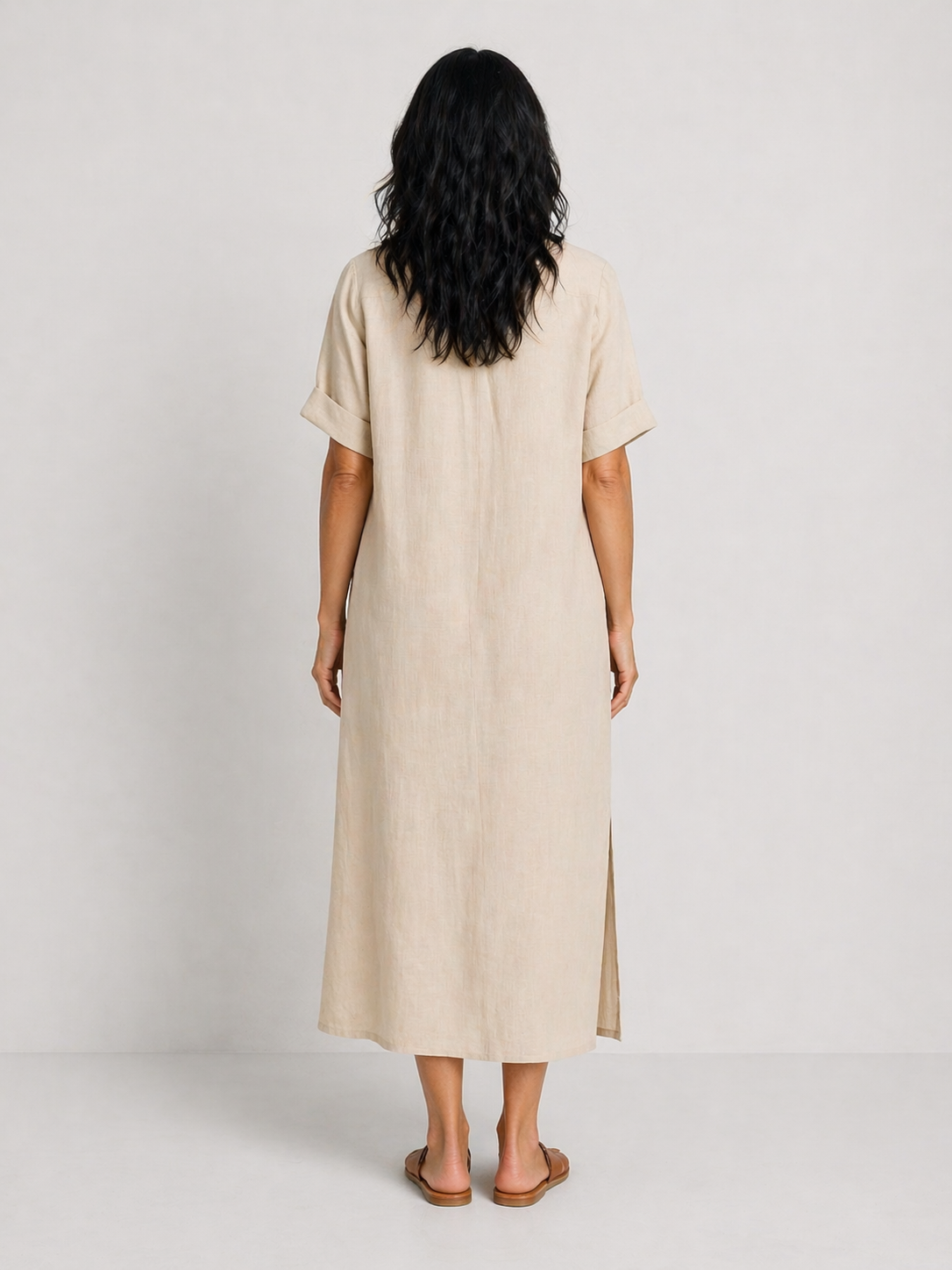 NARA | ROCHIE MIDI CU CROIALĂ LEJERĂ