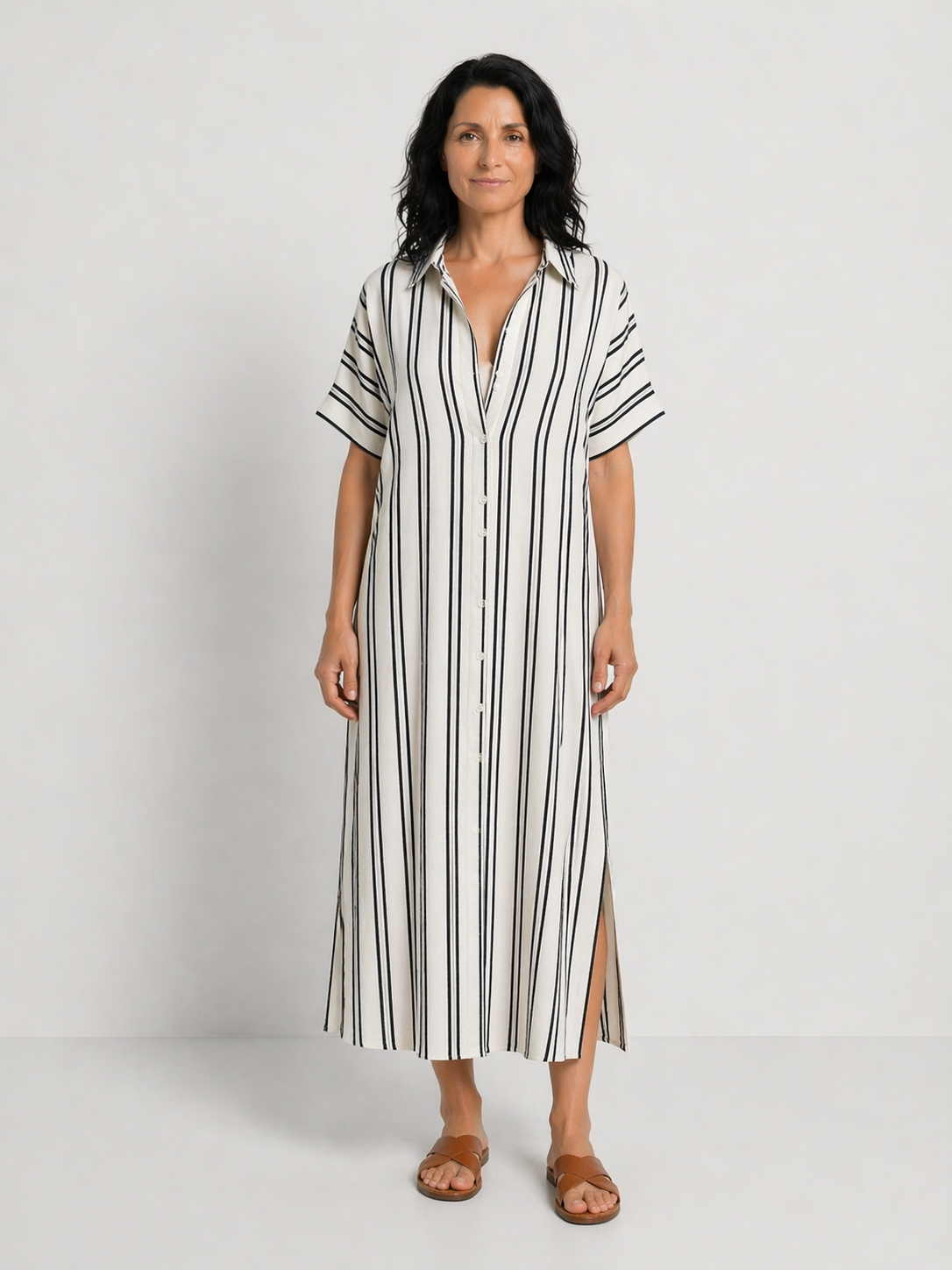 NARA | ROCHIE MIDI CU CROIALĂ LEJERĂ