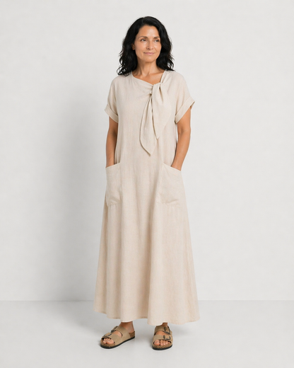 NICOLETA | ROCHIE MAXI LEJERĂ CU FUNDĂ