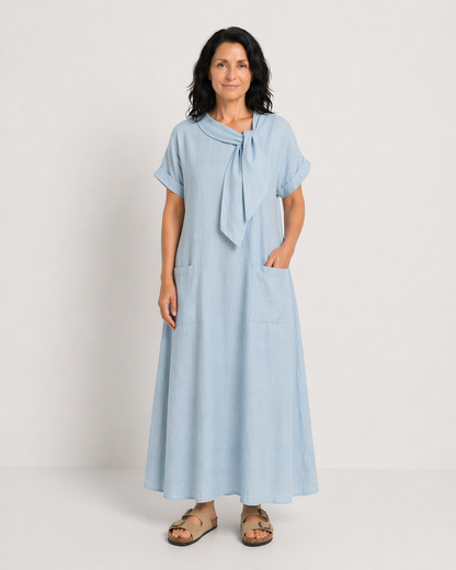 NICOLETA | ROCHIE MAXI LEJERĂ CU FUNDĂ