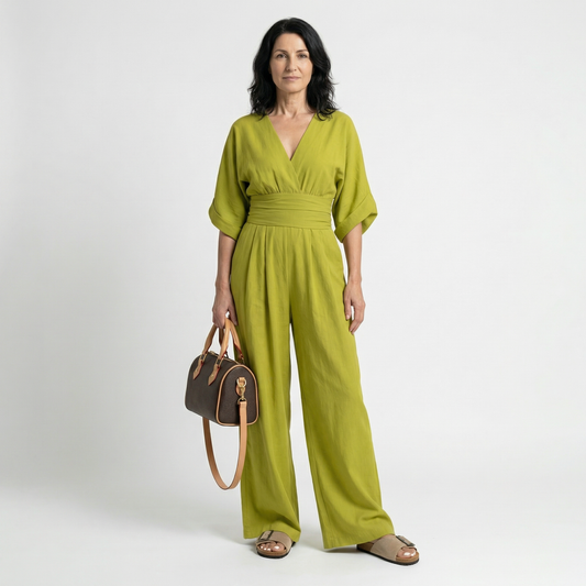 LARISA | SALOPETĂ ELEGANTĂ