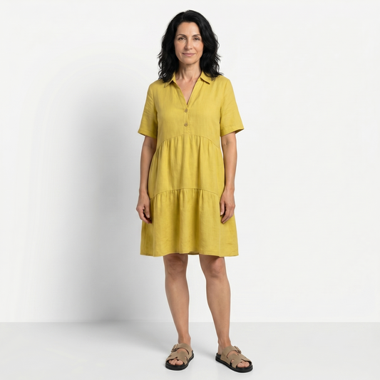 ALEXANDRA | ROCHIE CU CROIALĂ FLUIDĂ