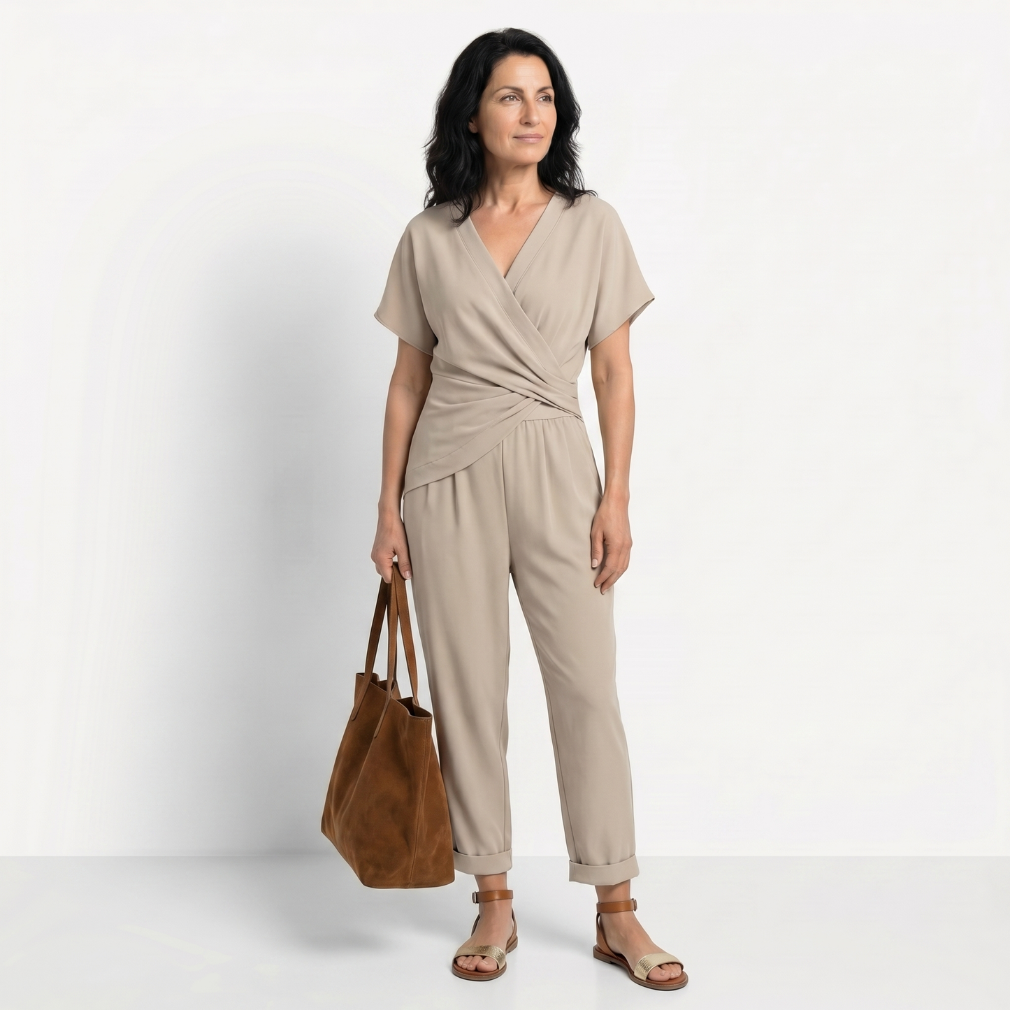 SORINA | SET LEJER ELEGANT DE VARĂ