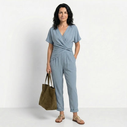 SORINA | SET LEJER ELEGANT DE VARĂ