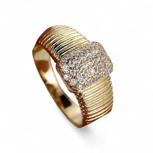 INEL RADIANT CU STRĂLUCIRE